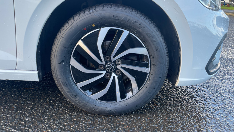 Volkswagen Polo 1.0 TSI Life 5dr Petrol Hatchback